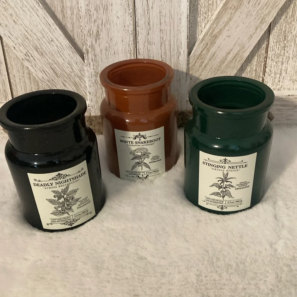 Target BP Halloween 2023 Mini Candles